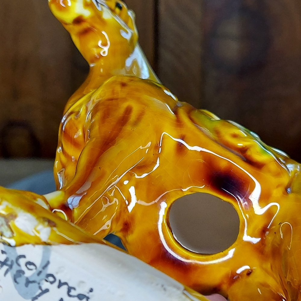 Triple Glass Horse - Picture 12 of 12